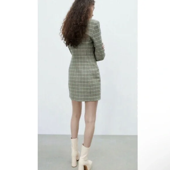 Zara blazer dress - Picture 4 of 4